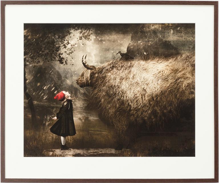 Cooper & Gorfer, "Rut and the Cow".