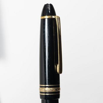 Montblanc, reservoirpenna, Meisterstück No 146.