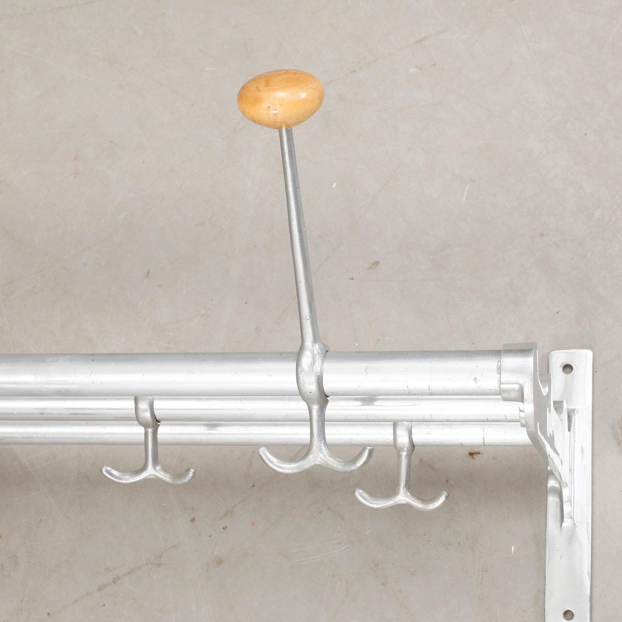 HATTHYLLA, 1900-talets mitt.