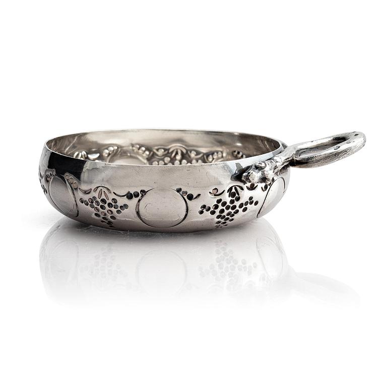 Marc Parrod, Taste du vin, silver, Dijon, Frankrike (verksam ca 1903-1944).