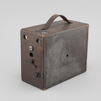 KAMERA, Hasselblads Svenska Express, omkring sekelskiftet 1900.