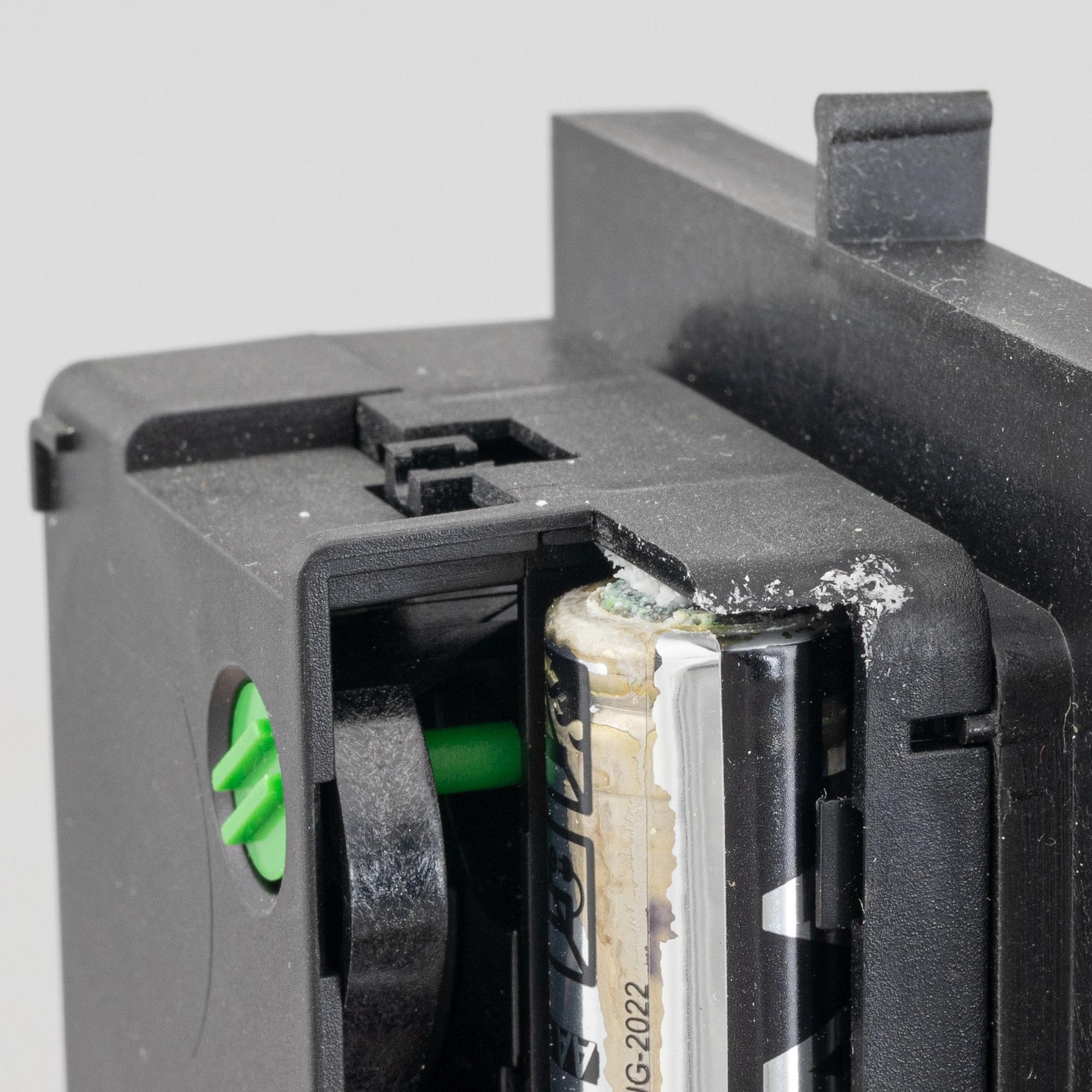 Michael Grave, table clock, Alessi, Italy.