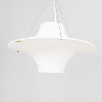 Yki Nummi, taklampa "Lokki" / "Skyflyer", modell 64-445, Stockmann Orno, Finland.