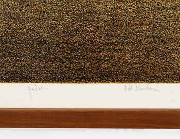 Odd Nerdrum, lithograph, AP, signed Odd Nerdrum.