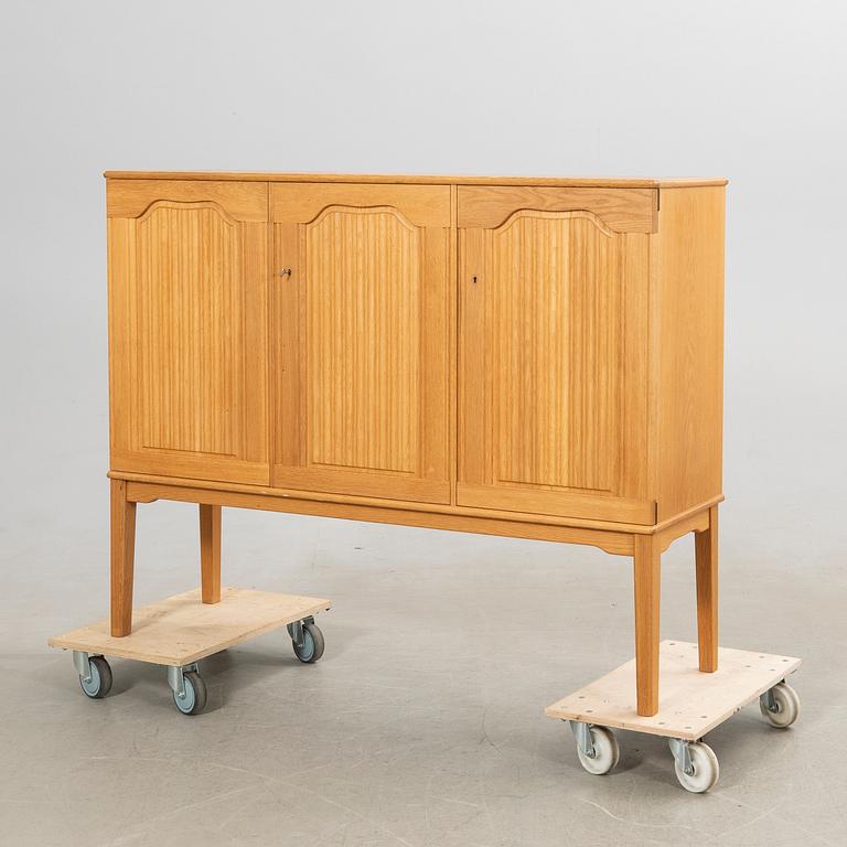 Carl Malmsten, sideboard, "Lillsalen", later part of the 20th century.