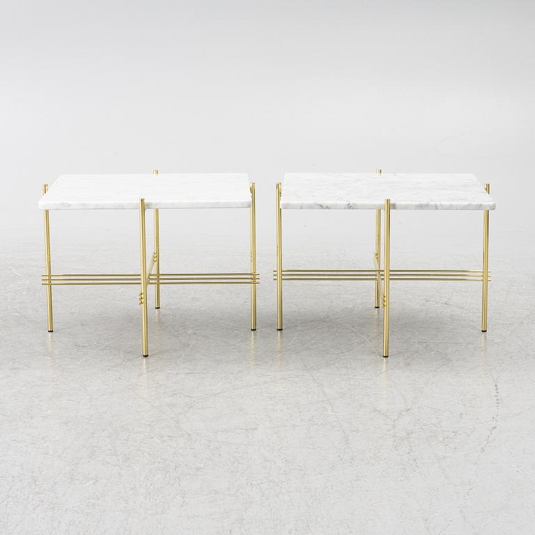GamFratesi, Sidobord, ett par, "TS", GUBI, Danmark, 2000-tal.