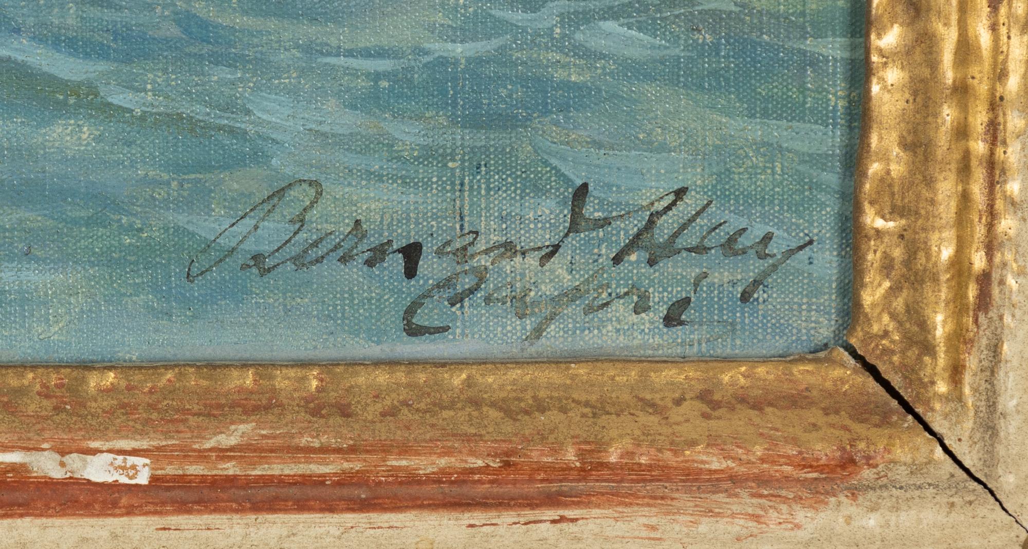 Bernardo Hay, Från Capri.