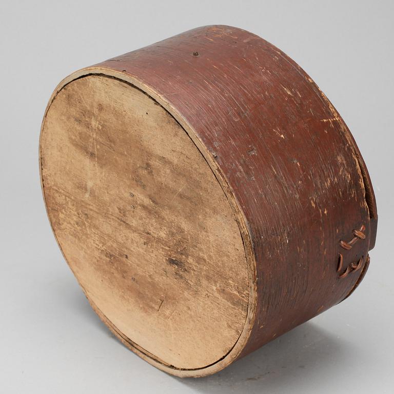 SVEPASK, Söderala, Hälsingland, 1800-talets första hälft.