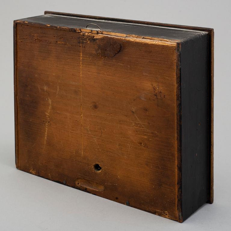 MEKANISK TAVLA, 1800-tal.