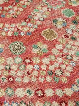 BARBRO NILSSON, matto, 179 x 129,5 cm.