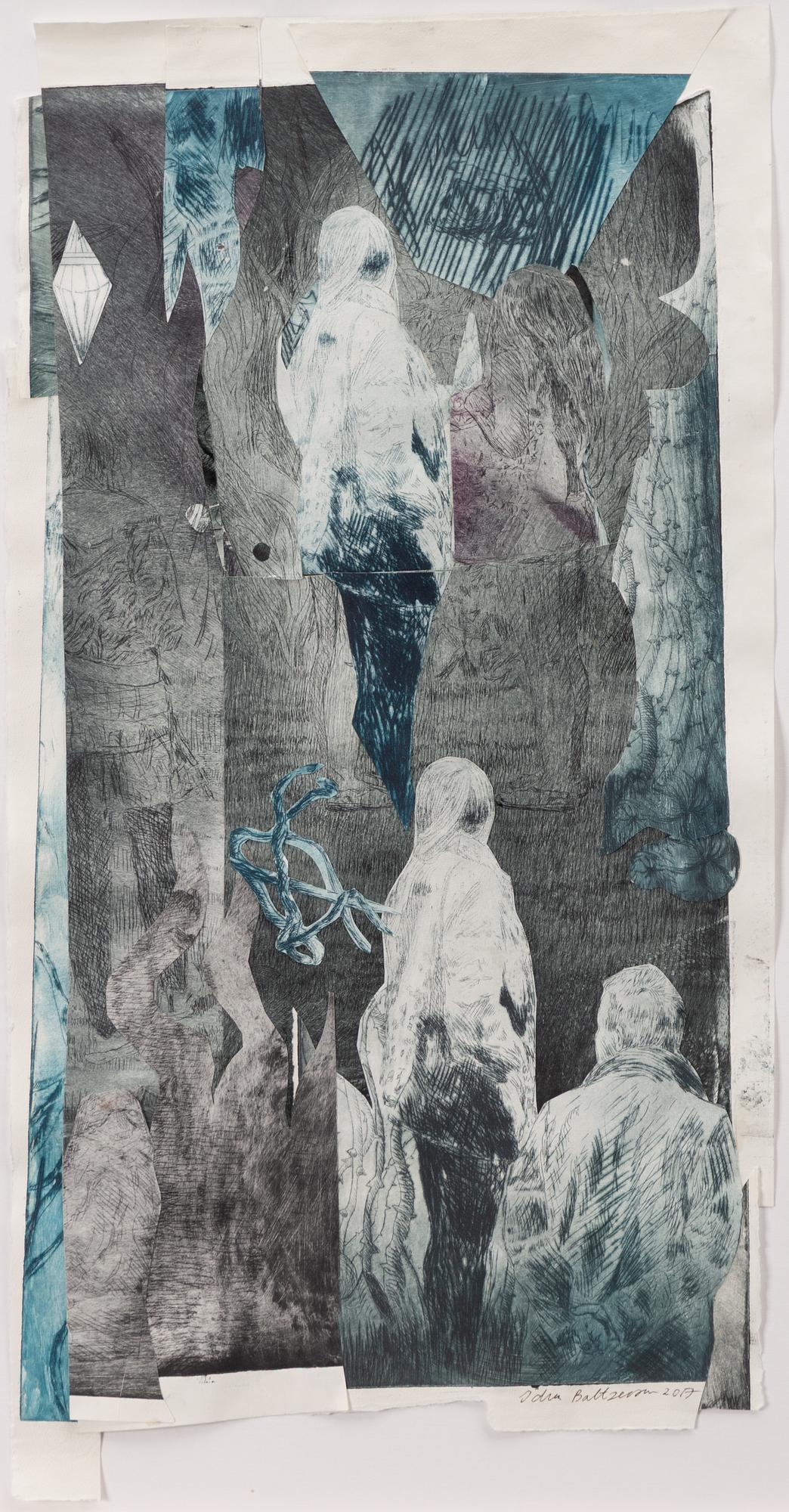 Idun Baltzersen, "Tvivel".