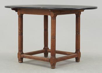 BORD, 1800-tal.