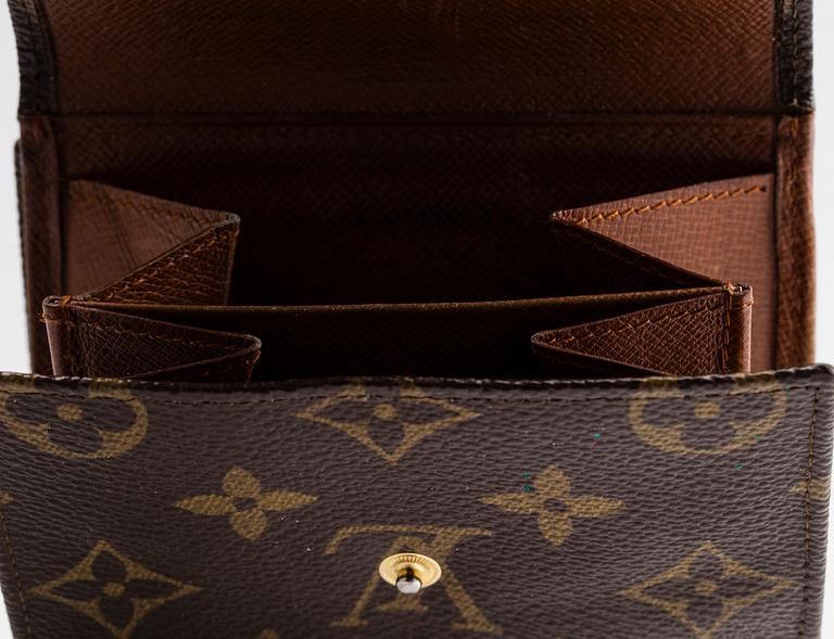 LOMPAKKO, Louis Vuitton.