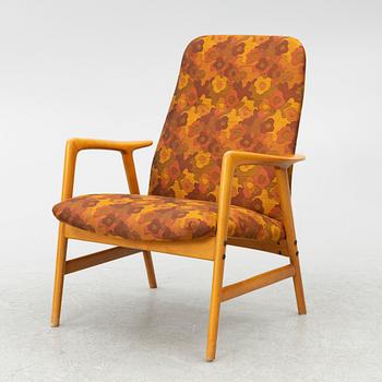 Alf Svensson, armchair, "Contour", Dux.