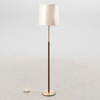 Golvlampa, 190-talets mitt.