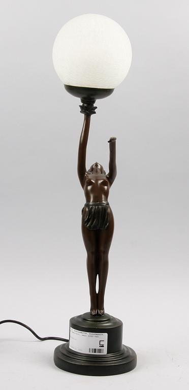BORDSARMATUR, konstmassa, Art Deco-stil, sent 1900-tal.