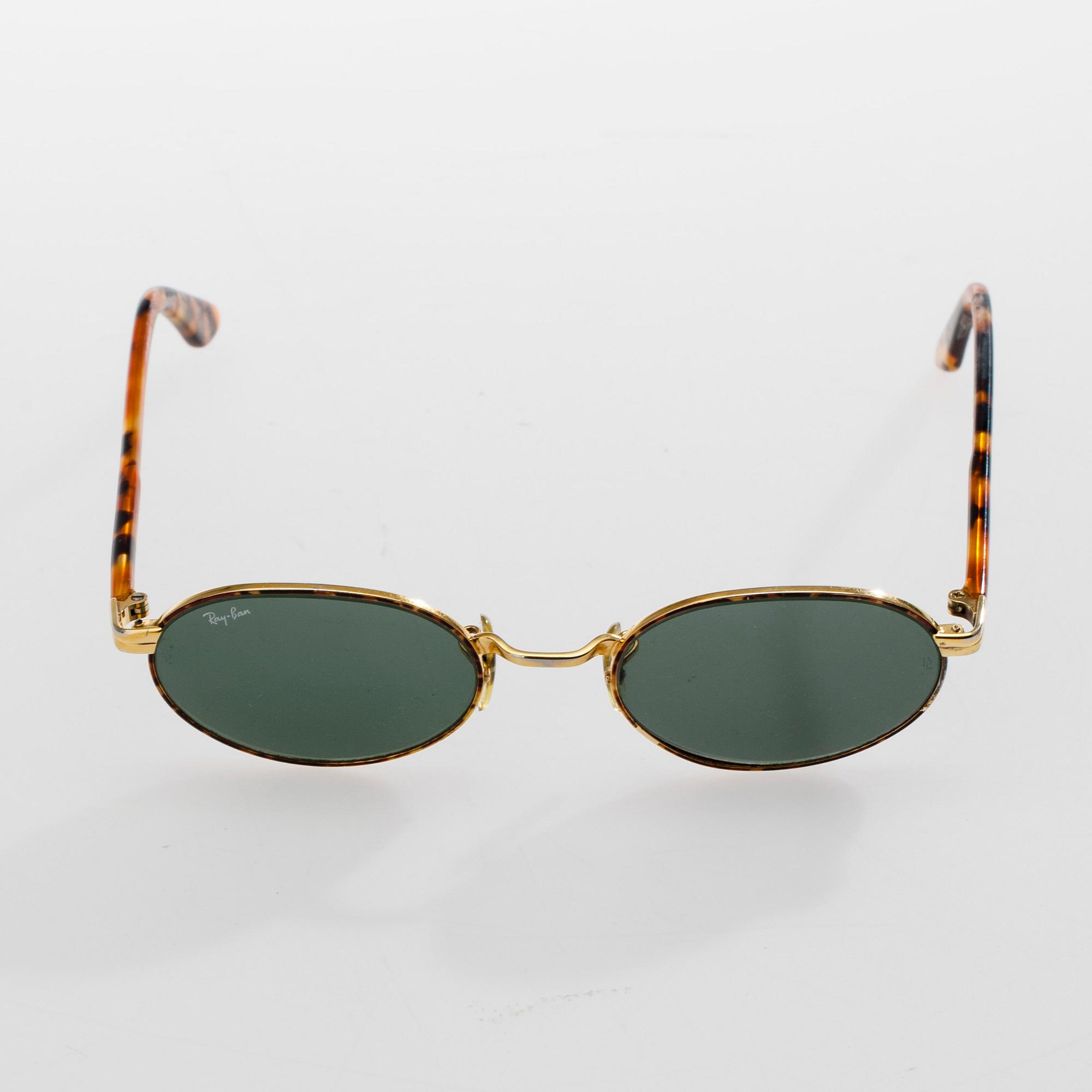 SOLGLASÖGON, RayBan.