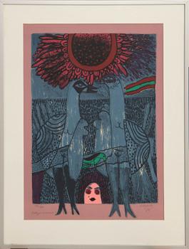 Beverloo Corneille, "Dialogue d'Oiseaux".