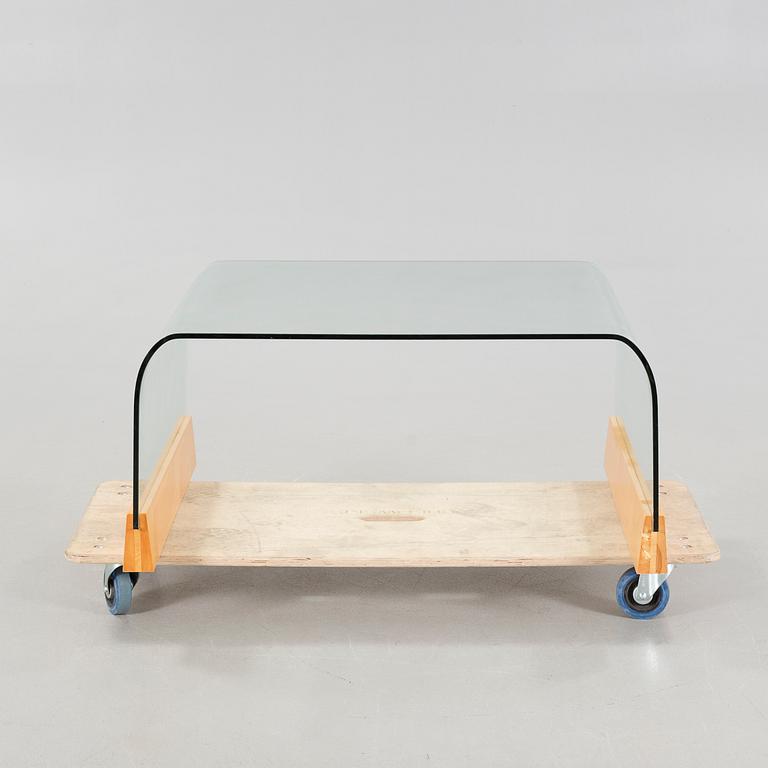 SOFFBORD, sannolikt Italien, 1980/90-tal.