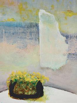 CO Hultén, Gula blommor.