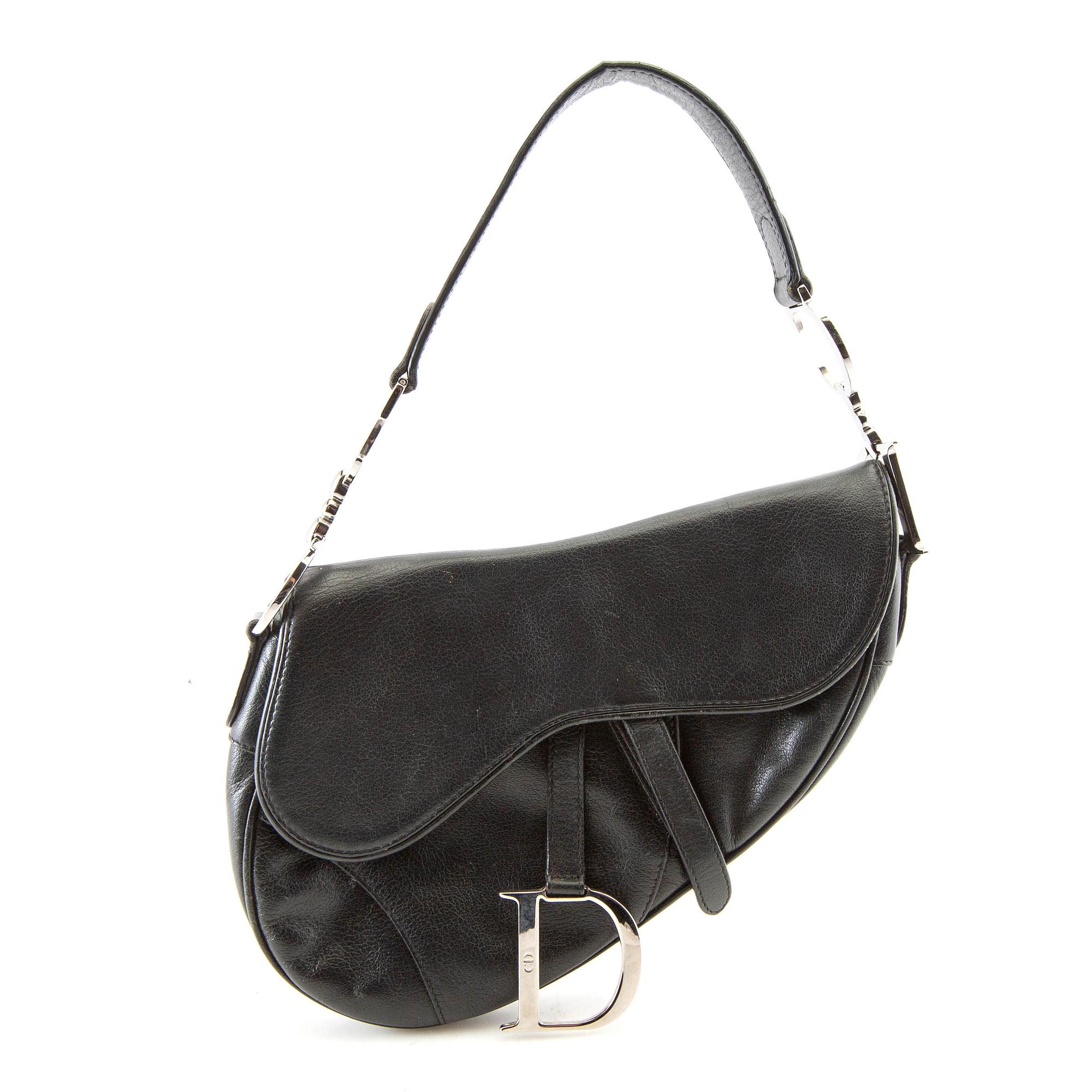 Christian Dior, Saddle bag, 2005.