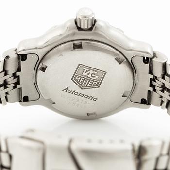 TAG Heuer 6000, wristwatch, 28 mm.