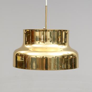 TAKLAMPA, "Bumlingen", Anders Pehrson, Ateljé Lyktan, 1900-talets andra hälft. Höjd ca 40cm.