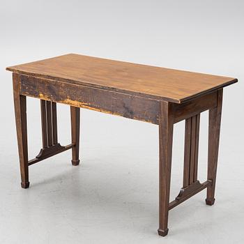 Skrivbord, tidigt 1900-tal.