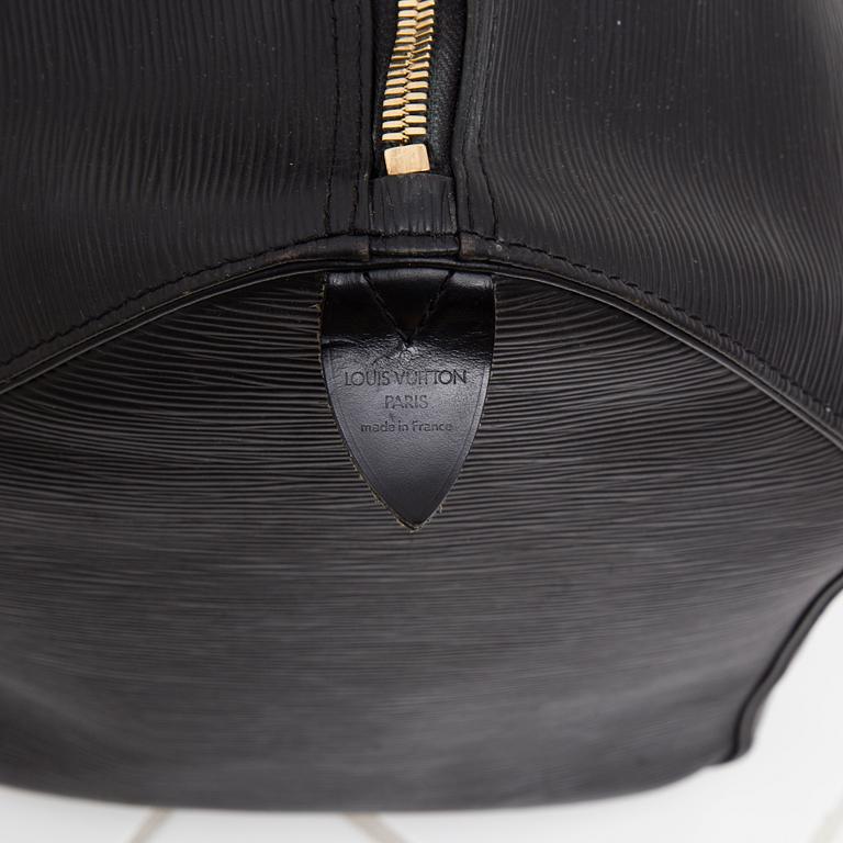 WEEKENDBAG, "Keepall Epi 50", Louis Vuitton.