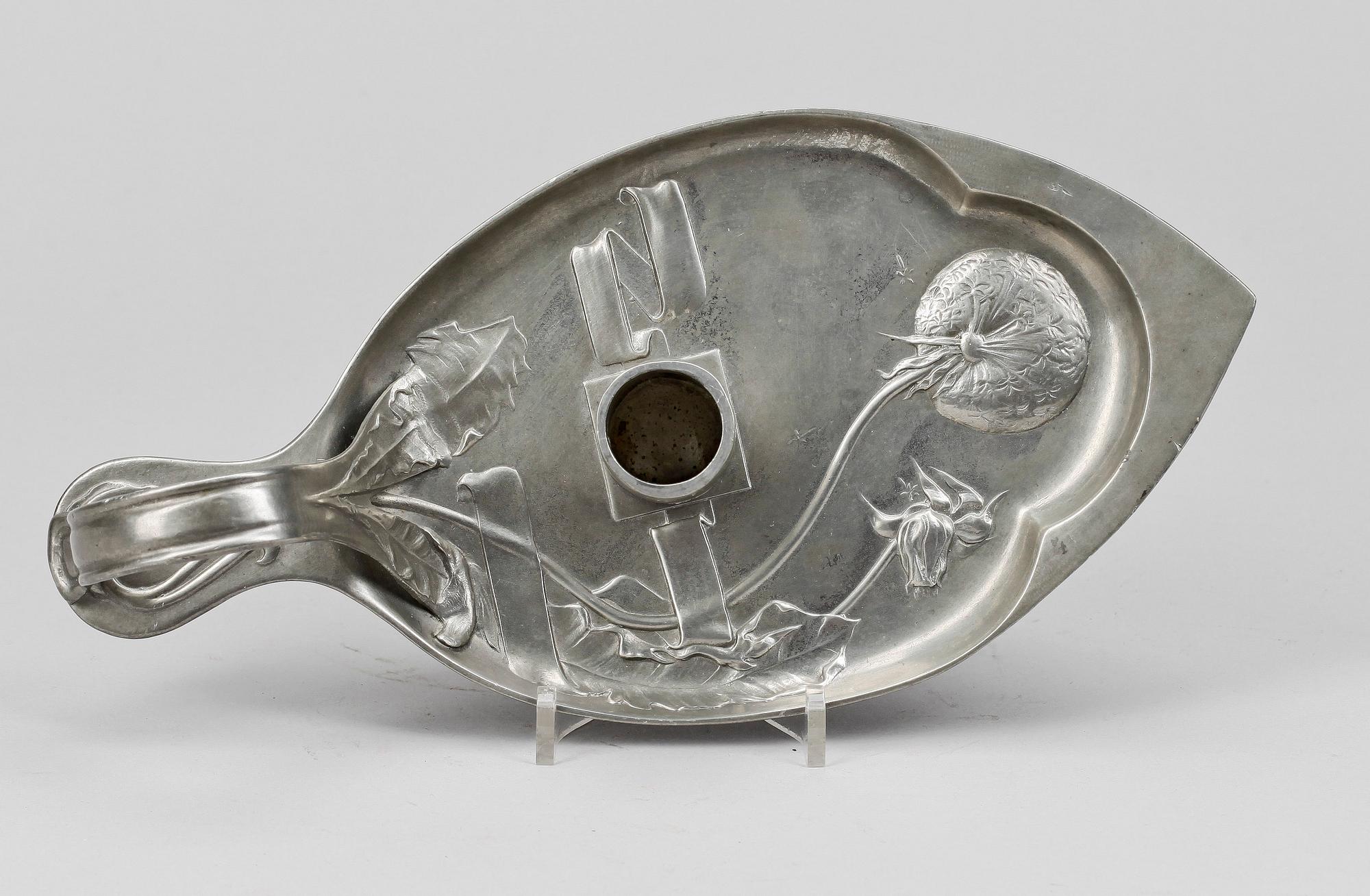 NATTLJUSTAKE, tenn, jugend, Kayserzinn, Tyskland, tidigt 1900-tal.