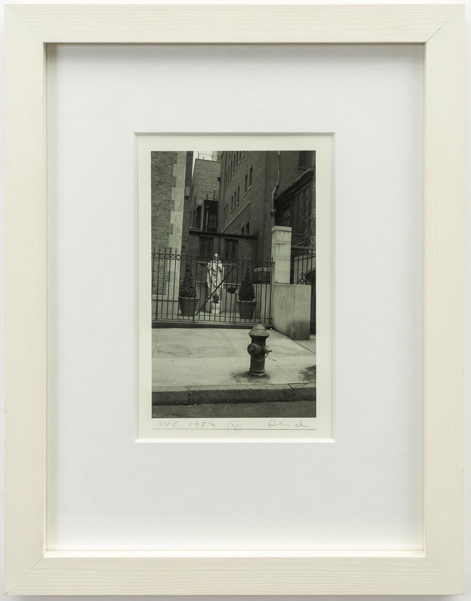 Dawid (Björn Dawidsson), "NYC, 1983".