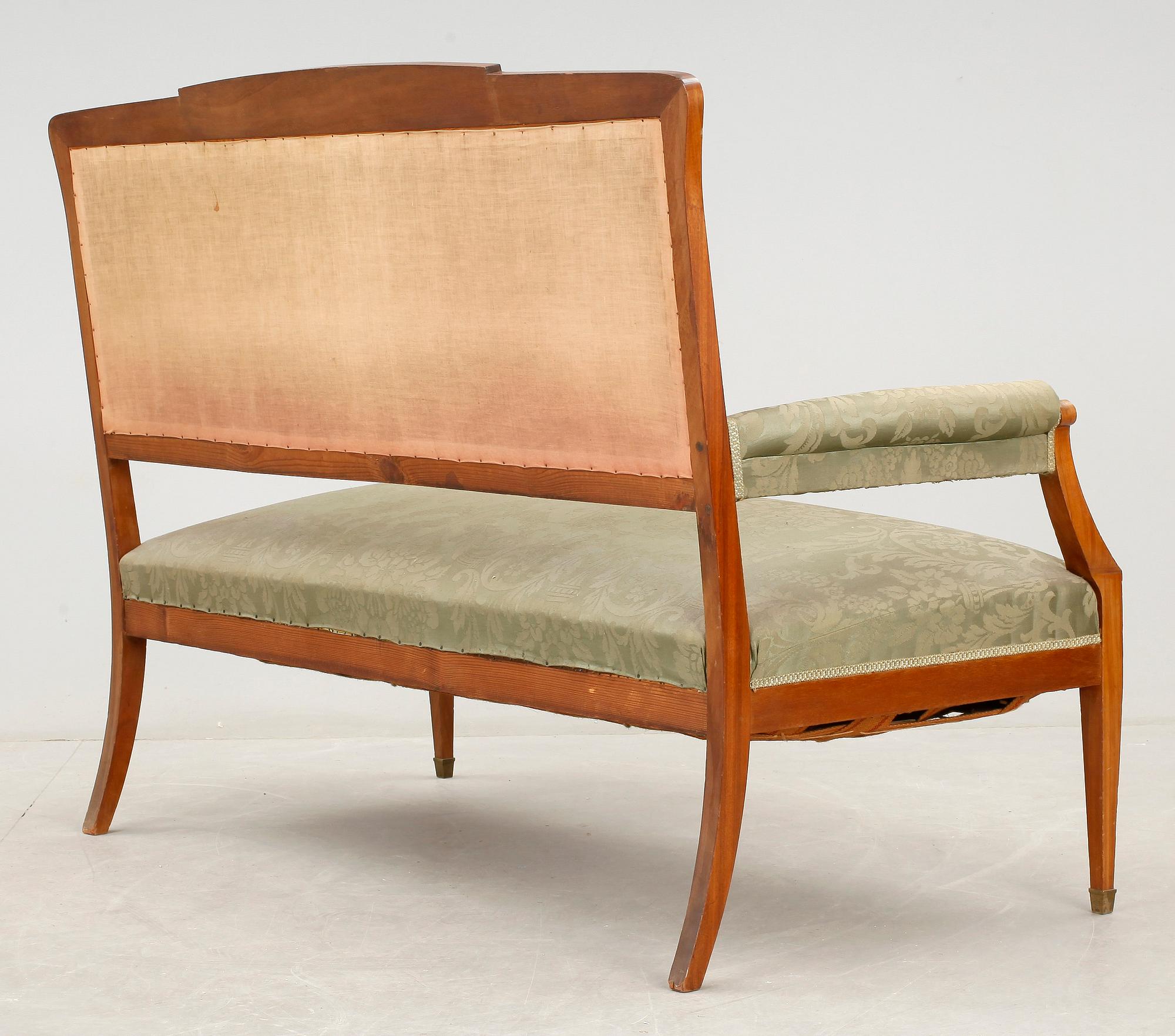 SOFFA, nyklassicism, 1920-tal.