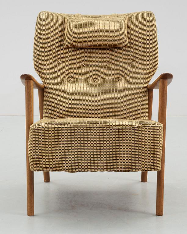 FÅTÖLJ, "Duxello", Dux, 1950-60-tal.