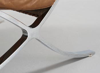 A Mies van der Rohe 'Barcelona' easy chair, Knoll International, probably 1950's-60''s.