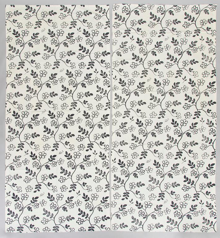 Paule Marrot, gardiner, ett par, för Artek, 1900-talets mitt.