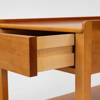 Josef Frank, a pair of model 914 bedside tables, Firma Svenskt Tenn, after 1985.