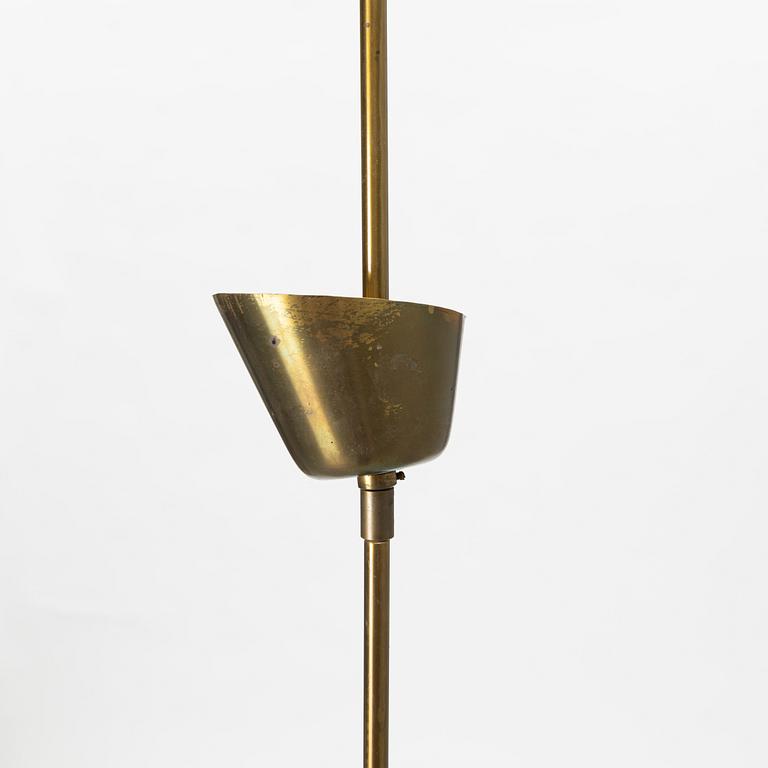 Harald Notini, a pair of ceiling lamps model "11335B", Arvid Böhlmarks Lampfabrik, 1940s.