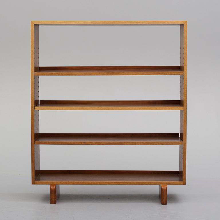 JOSEF FRANK, a mahogany book case later part of the 20th century.