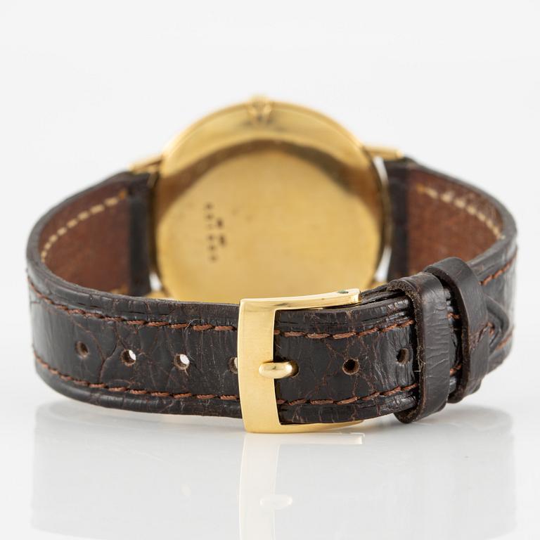 Vacheron Constantin, "Sigma Dial", wristwatch, 33 mm.