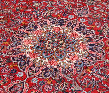 A carpet, so called Rose Bidjar, ca 337 x 226 cm.