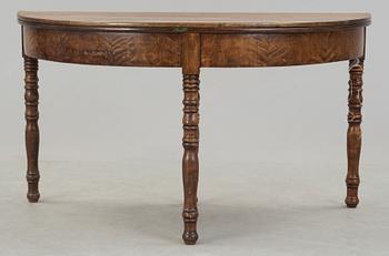 MATBORD, 1800-tal.