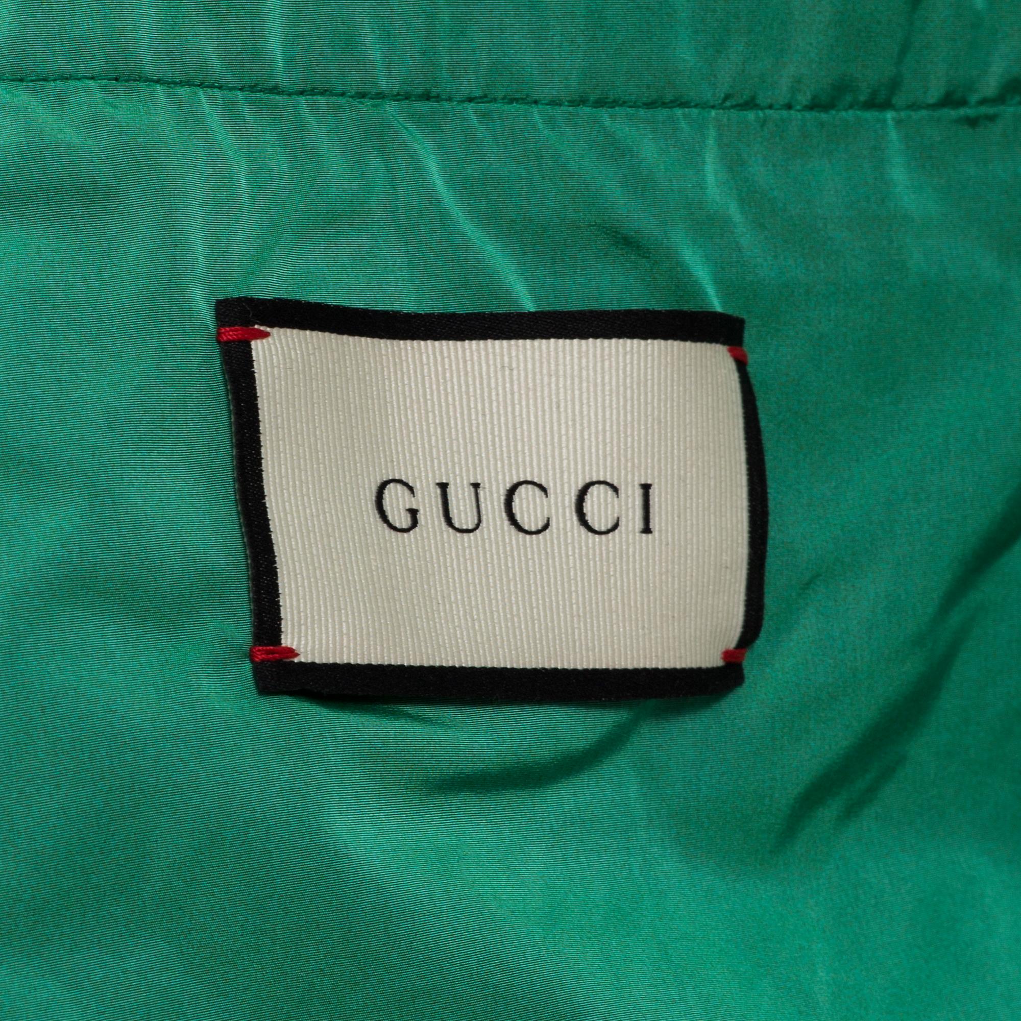 JACKA, Gucci, storlek 48.