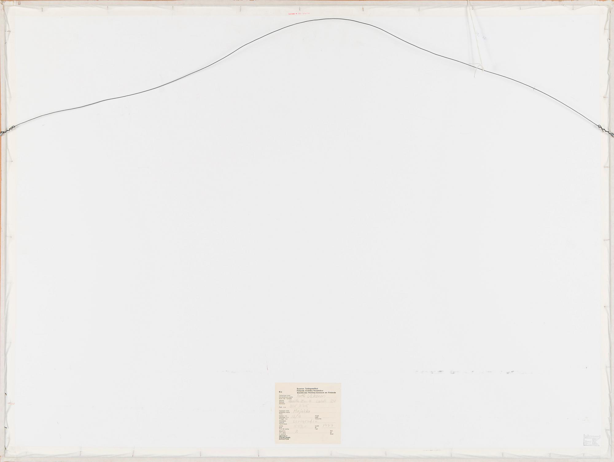 Antti Ukkonen, "Majakka".