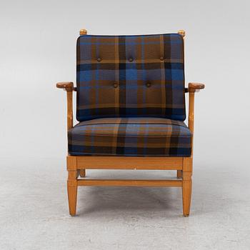 Gösta Göperts, armchair, "Åre", second half of the 20th century.