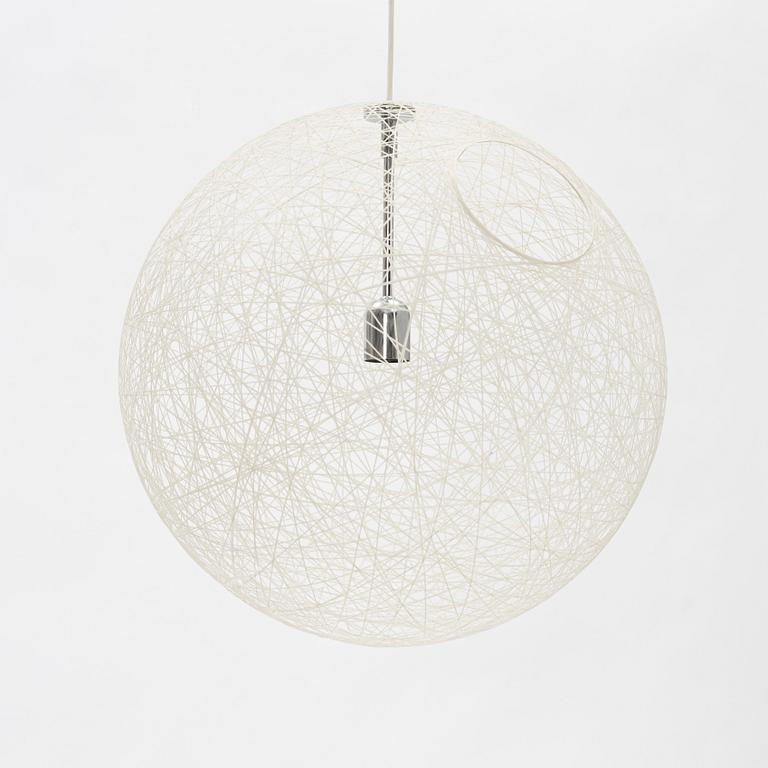 Bertjan Pot, taklampa, "Random Light", Moooi.