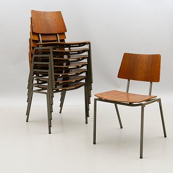 STOLAR, 8 st, 1900-talets andra hälft.