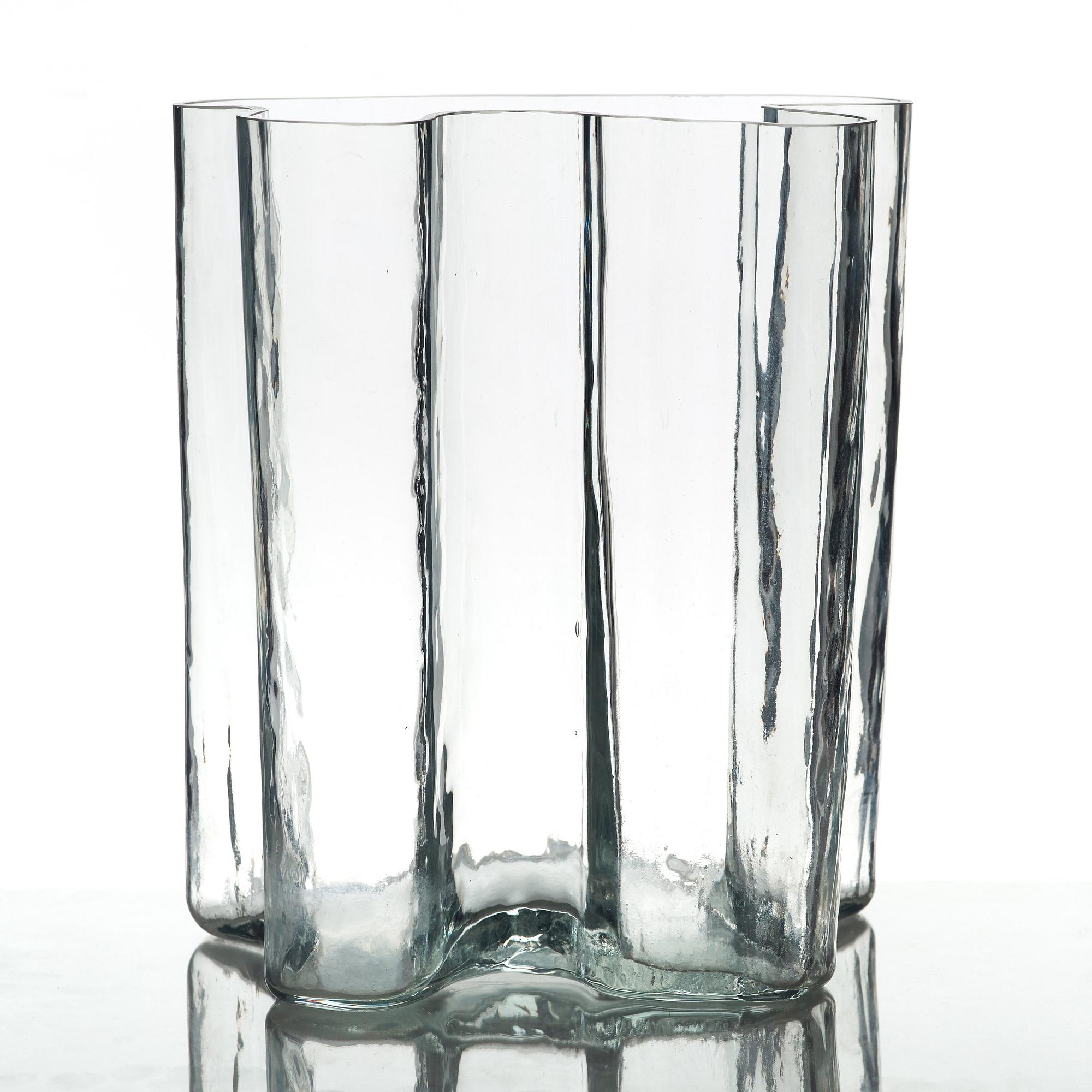 Alvar Aalto, vas, modell 3031, Iittala, Finland, 1950-1960-tal.