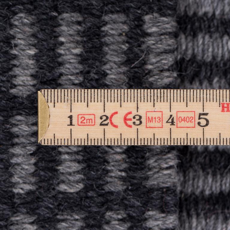 A CARPET. Machine-woven, "Häggå", Gunilla Lagerhem Ullberg, Kasthall. Around 238 x 160 cm.