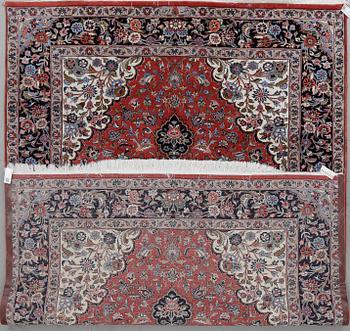 MATTA, Pakistan, ca 290x200 cm.