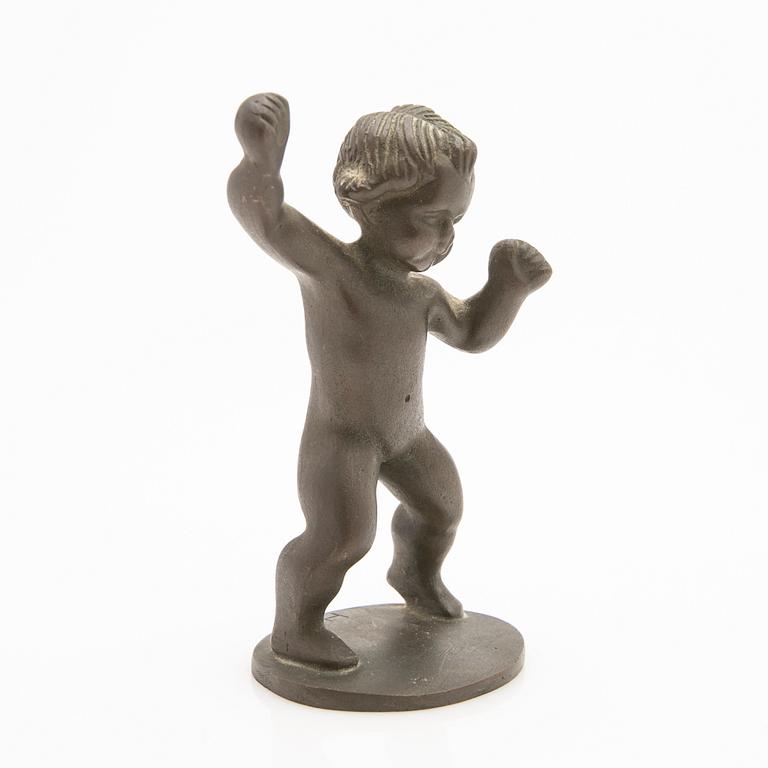 Unidentified artist, Sculpture.